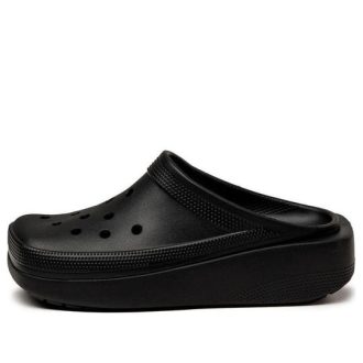 Crocs Classic Blunt Toe “Zwart” 209562-001