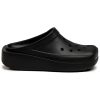 Crocs Classic Blunt Toe “Zwart” 209562-001