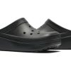 Crocs Classic Blunt Toe “Zwart” 209562-001