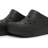 Crocs Classic Blunt Toe “Zwart” 209562-001
