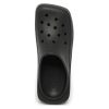 Crocs Classic Blunt Toe “Zwart” 209562-001
