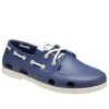 Crocs Classic Bootschoenen “Blauw Wit” 206338-46K