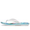 Crocs Classic Bubble Block Slides “Wit Multi” 207615-94S