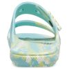 Crocs Classic Casual Fashion Unisex Blauwgroene Pantoffels “Blauwgroen” 207701-4SU