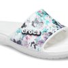 Crocs Classic Casual Fashion Unisex Witte Pantoffels 206520-928