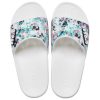 Crocs Classic Casual Fashion Unisex Witte Pantoffels 206520-928