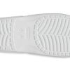 Crocs Classic Casual Fashion Unisex Witte Pantoffels 206520-928