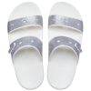 Crocs Classic Casual Fashion Unisex Zilveren Pantoffels 207769-90H