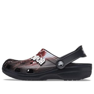 Crocs Classic Casual Sandalen Unisex Zwart 206289-001