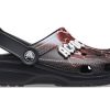 Crocs Classic Casual Sandalen Unisex Zwart 206289-001