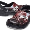 Crocs Classic Casual Sandalen Unisex Zwart 206289-001
