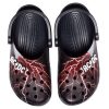 Crocs Classic Casual Sandalen Unisex Zwart 206289-001