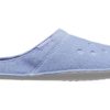 Crocs Classic Casual Thicken Stay Warm Unisex Blauwe Pantoffels 203600-4RU