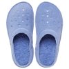 Crocs Classic Casual Thicken Stay Warm Unisex Blauwe Pantoffels 203600-4RU