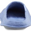 Crocs Classic Casual Thicken Stay Warm Unisex Blauwe Pantoffels 203600-4RU