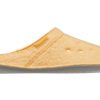 Crocs Classic Casual Thicken Stay Warm Unisex Gele Pantoffels 203600-838