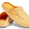 Crocs Classic Casual Thicken Stay Warm Unisex Gele Pantoffels 203600-838