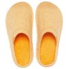 Crocs Classic Casual Thicken Stay Warm Unisex Gele Pantoffels 203600-838