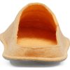 Crocs Classic Casual Thicken Stay Warm Unisex Gele Pantoffels 203600-838