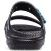 Crocs Classic Casual Unisex Blauw Zwarte Pantoffels 207283-988