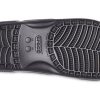 Crocs Classic Casual Unisex Blauw Zwarte Pantoffels 207283-988