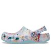 Crocs Classic Casual Unisex Blauwe Sandalen 207567-4SU