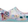 Crocs Classic Casual Unisex Blauwe Sandalen 207567-4SU