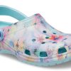 Crocs Classic Casual Unisex Blauwe Sandalen 207567-4SU