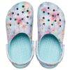 Crocs Classic Casual Unisex Blauwe Sandalen 207567-4SU