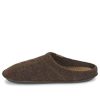 Crocs Classic Casual Unisex Bruine Pantoffels 203600-23B