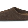 Crocs Classic Casual Unisex Bruine Pantoffels 203600-23B