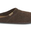 Crocs Classic Casual Unisex Bruine Pantoffels 203600-23B