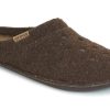 Crocs Classic Casual Unisex Bruine Pantoffels 203600-23B