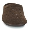 Crocs Classic Casual Unisex Bruine Pantoffels 203600-23B