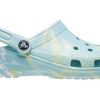 Crocs Classic Casual Unisex ijsblauwe sandalen 206867-4SU