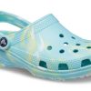 Crocs Classic Casual Unisex ijsblauwe sandalen 206867-4SU