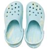 Crocs Classic Casual Unisex ijsblauwe sandalen 206867-4SU