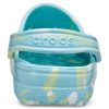 Crocs Classic Casual Unisex ijsblauwe sandalen 206867-4SU