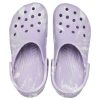 Crocs Classic Casual Unisex Paarse Sandalen 206867-5PT