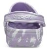 Crocs Classic Casual Unisex Paarse Sandalen 206867-5PT