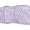 Crocs Classic Casual Unisex Paarse Sandalen 206867-5PT