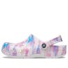 Crocs Classic Casual Unisex Wit Roze Blauw Sandalen “Wit Roze Blauw” 207567-94S
