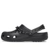 Crocs Classic Chain Clogs “Zwart” 209019-001
