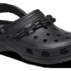 Crocs Classic Chain Clogs “Zwart” 209019-001