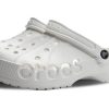 Crocs Classic Clog Ademende Sandalen Wit Unisex 10126-100