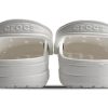 Crocs Classic Clog Ademende Sandalen Wit Unisex 10126-100