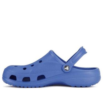 Crocs Classic Clog Beach Blue Sandalen 10126-405