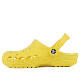 Crocs Classic Clog Beach Gele Unisex Sandalen 10126-7C1