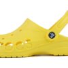 Crocs Classic Clog Beach Gele Unisex Sandalen 10126-7C1