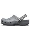 Crocs Classic Clog Beach Grijze Sandalen 10001-0DA